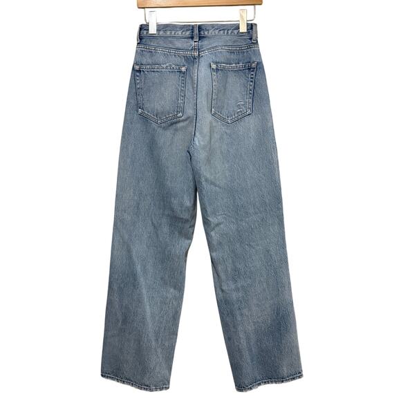 Moussy Odessa Straight Leg Jeans - Picture 3 of 5